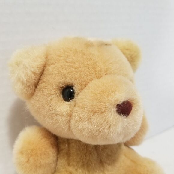Vintage 1985  Teddy Bear Plush Toy by LOVE LAND TM WINSOR TOY - Picture 4 of 8